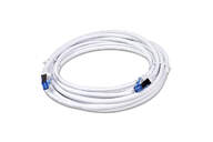 LATIGUILLO DCU CAT6A STP BLANCO/AZUL 10m