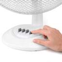 VENTILADOR SOBREMESA BLACK%%%amp;DECKER BXEFD42E 40W 3A