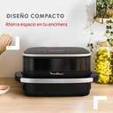 FREIDORA AIRE MOULINEX AL402H 2000W 4L EASYFRY XL