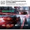 TV LG 86%%%quot; 86MRGB87B6B UHD MICRORGB A8 144HZ W26