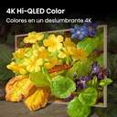 TV HISENSE 55%%%quot; 55S7S CANVAS UHD QLED SMARTTV 144HZ