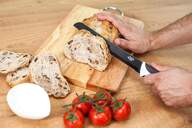 CUCHILLO CECOTEC SET CUCHILLOS 01024 5 PELADOR