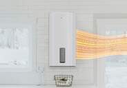 TERMO HAIER TF7100 100L DOBLE TANQUE