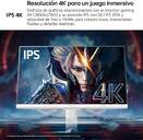 MONITOR LG 32%%%quot; 32G810SAW-W.EEU SWING 3840 x 2160