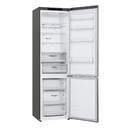 FRICOM. LG GBB62PZGGN 203x60 NF INOX THI