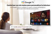 TV METZ 75%%%quot; 75MQE7600Z UHD QLED GOOGLETV DOLBYATMO