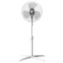 VENTILADOR PIE FM PX40 40CM 3A 40W BLANCO  