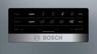 FRICOM. BOSCH KGN39MLEB 203x60 NF INOX DSP