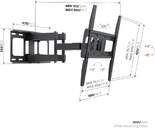 SOPORTE TV VOGEL%%%#39;S UP4053 GIRATORIO 32%%%quot;-65%%%quot;