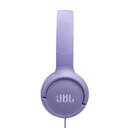 AURICULAR JBL TUNE 520 C CABLE PURPLE