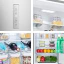 FRICOM. HISENSE RB390N4CCD 186x60 INOX DSP