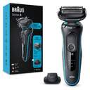 AFEITA. BRAUN 51M1200S