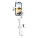 GIMBALL HOHEM ISTEADY V3 AI AUTO TRACK BLANCO
