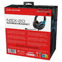 AURICULARES BLACKFIRE NSX-20 NSW GAMING SWITCH 2