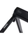 CINTA RUNNING HEAD HTJ4500 SMART PLEG C/ APP NEGRA