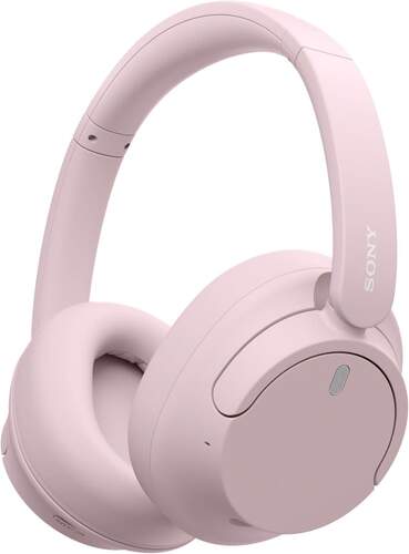 Auriculares Sony WHCH720NP Rosa