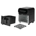 FREIDORA AIRE JATA JEFR1230 6,2L VENTANA 1700W