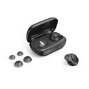 AURICULARES HAMA 00184172 SPIRIT CHOP II NEGRO