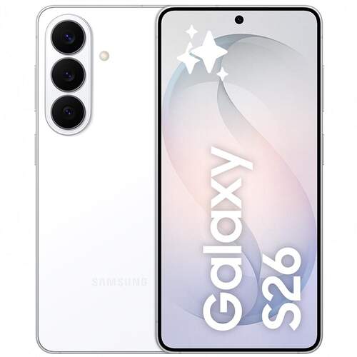 Samsung Galaxy S26 12/256 GB Blanco