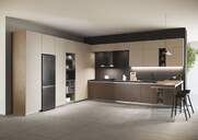 FRICOM. HAIER HDW3618DNPD 180x60x67 NF DARK INOX