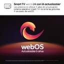 TV LG 50%%%quot; 50QNED80T6A UHD QDOT NANOCELL ALFA5