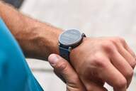 SMARTWATCH AMAZFIT ACTIVE 3 PREMIUM NFC ATLAS BLUE