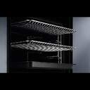 HORNO ELECTROLUX EOF6P46VX0 72L PIRO NEGRO