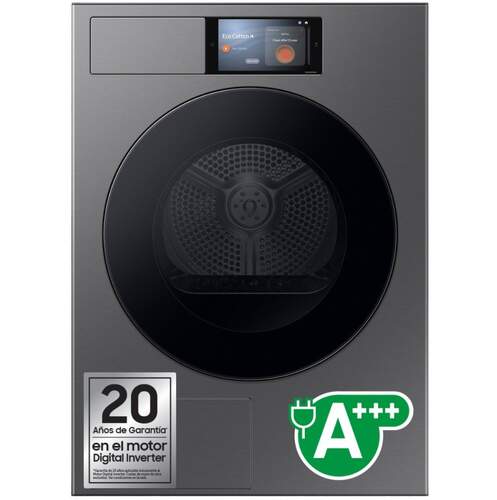 Secadora Samsung DV90F09F4SU3