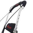 CARRO-COMPRA ROLSER KDI001 KDIR LN 4TOUR NEGRO