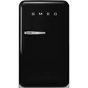 FRICOM. SMEG FAB10RBL5 50 STYLE 97X54,5 NEGRO