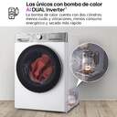 SECADORA LG RH10V9AV2WR 10K BC BCA DSP WIFI