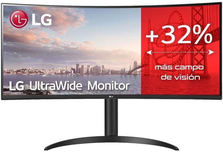 Monitor LG 34WP75CP WQHD