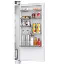 FRICOM. HOOVER HOBT5519EW 193x55 NF INTEGRACION