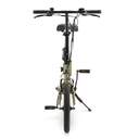 BICICLETA ELECTRICA NILOX J2 16X2,1P SAND
