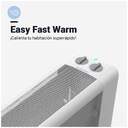 RADIADOR MICA U.BLUE 4020W UCRM9002 1500W BCO