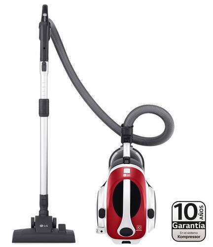 Aspirador Trineo LG VK8506NHAG Kompresor