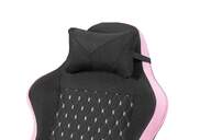 SILLA GAMING MARS GAMING MGCXFGRPK NEGR/ROSA TRANS