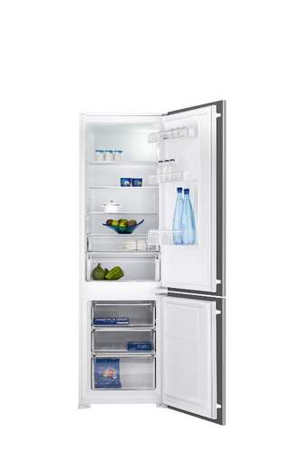FRIGORIFICO BRANDT BIC1724ES COMBI, INTEGRABLE, BLANCO, 178xc54x54CM. CLASE E