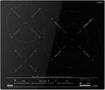 ENCIM. TEKA IZC63632MPT BK 3F IND 112500055