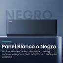 ACON.SPLIT HISENSE HB25XU0B A   /A   WIFI NEGRO