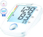 TENSIOMETRO BEURER BM44 DE BRAZO DETECTA ARRITMIAS