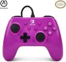 MANDO POWER A SWITCH CON CABLE GRAPE PURPLE