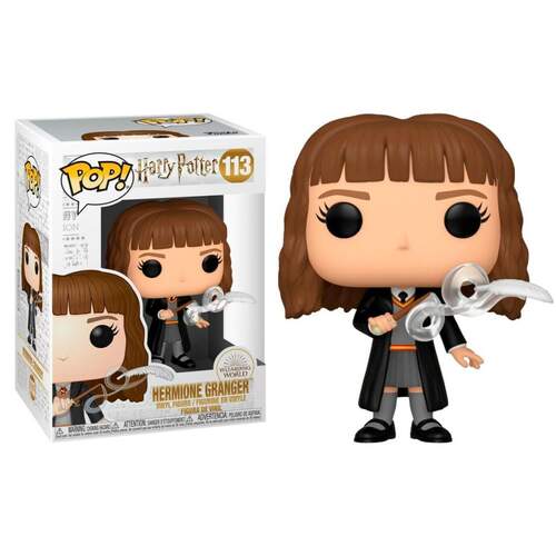 Funko Pop Harry Potter Hermione Con Pluma