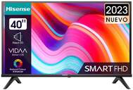 TV HISENSE 40%%%quot; 40A4K FHD SLIM STV