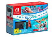 CONSOLA NINTENDO SWITCH SPORTS CINTA SUSCRIP