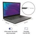 PORTATIL MEDION E15433 I5 1334U/32GB/1TB 15,6%%%quot; W11
