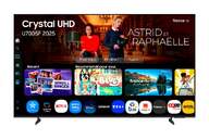 TV SAMSUNG 85%%%quot; TU85U7005F CRYSTAL UHD SMART TV BT