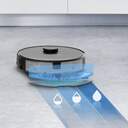 ASPI. ROBOT ROWENTA RR8575 XPL.S75 MASCOT.FRIEGA