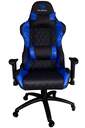 SILLA DEEP GAMING COMMAND II NEGRA/AZUL