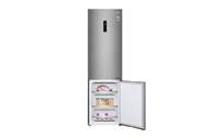 FRICOM. LG GBB72PZUGN 203x60 NF INOX DISPL METALFR